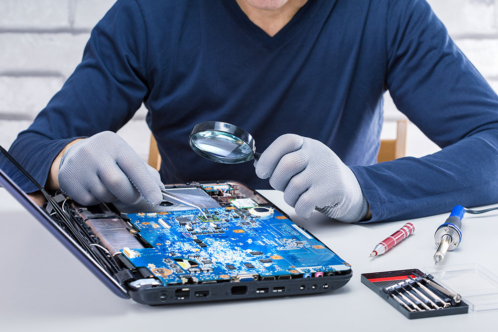 Premier Hardware Computer Repair Services