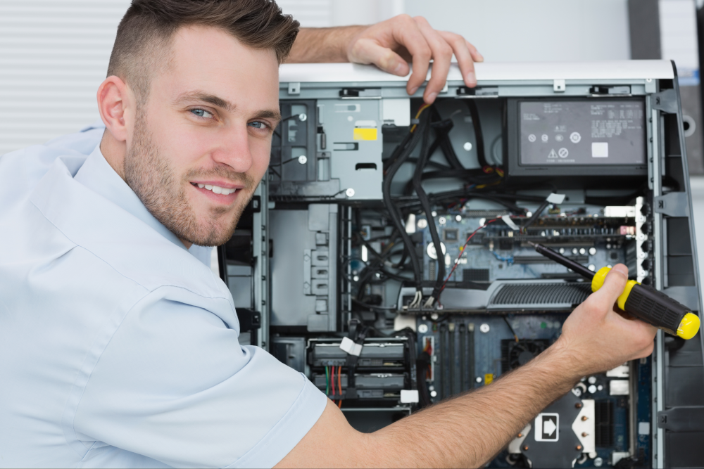 Ai Powered Diagnostics The Future Of Computer Repair For Home And Business Users Guide