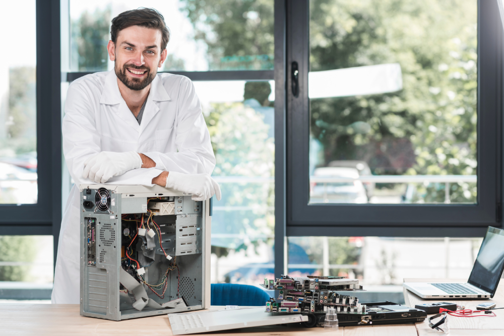 Comprehensive Computer Services In The Uk By 1st Class Computer Services