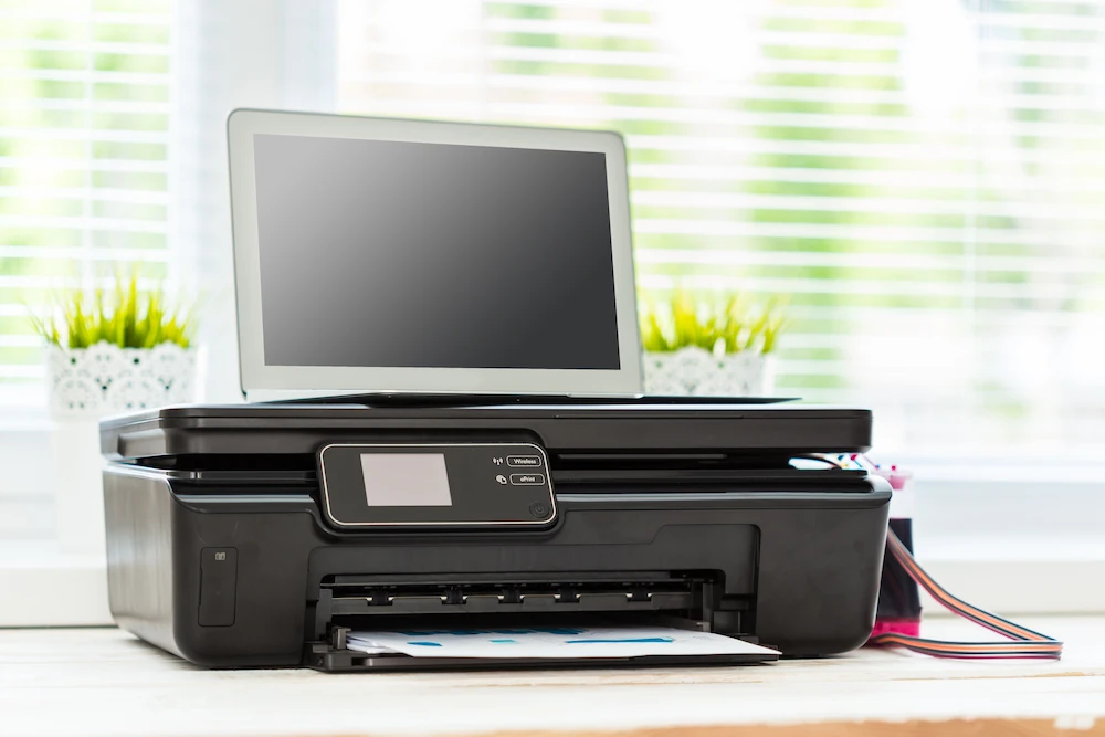 Effortless Printer Setup Connecting Your Printer To A Computer