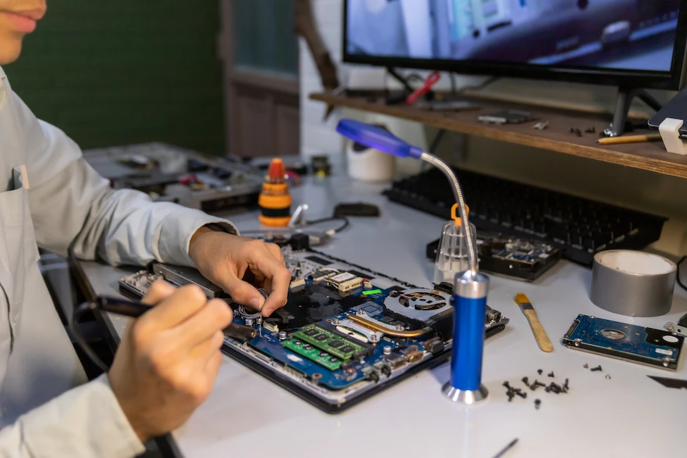 Fixing Power Problems And More Comprehensive Hardware Repairs And Upgrades Service