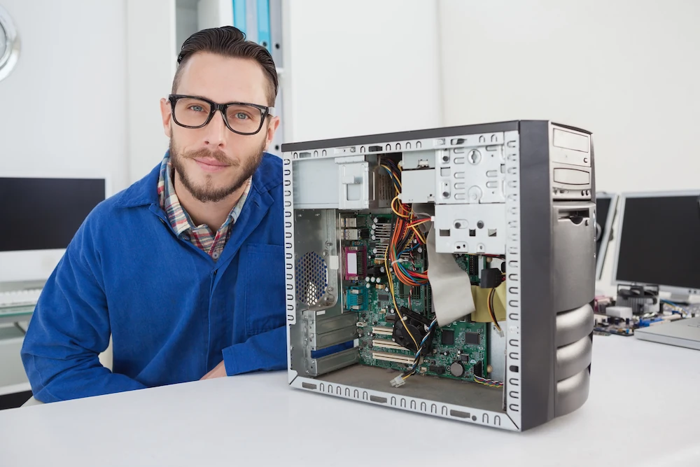 Get Your Computer Running Smoothly With Expert Hardware Repairs In Guildford
