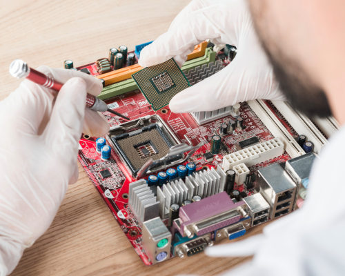 Hardware Repair And Upgrades By Expert