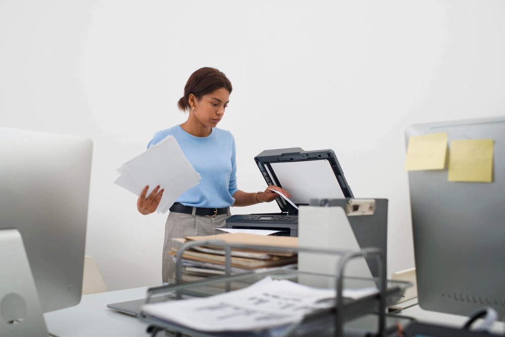 Have Your Printers Set Up Perfectly In No Time Blog