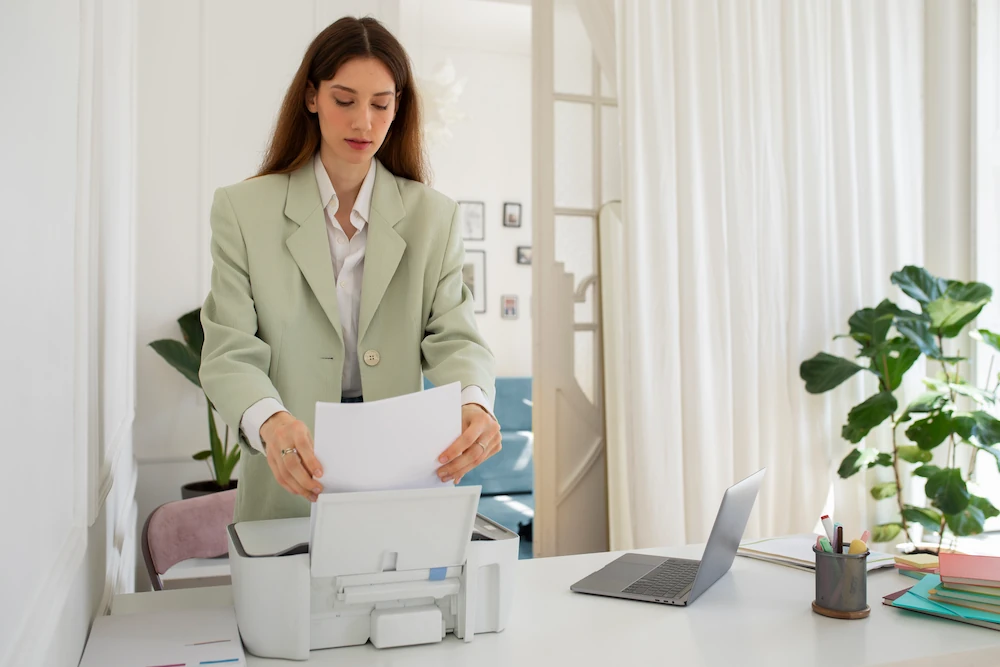Have Your Printers Set Up Perfectly In No Time!