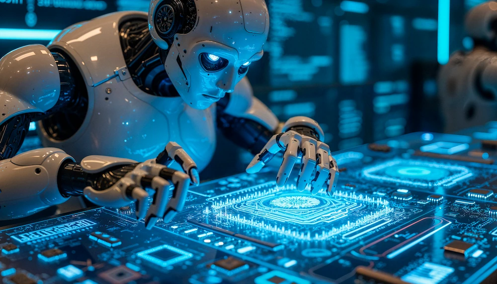 How Ai Is Transforming Computer Hardware Repairs And Innovation