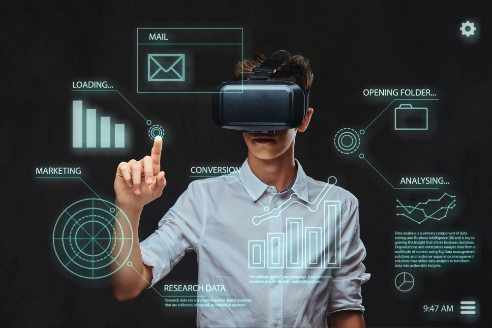 Latest Trends In Computer Technology By Expert