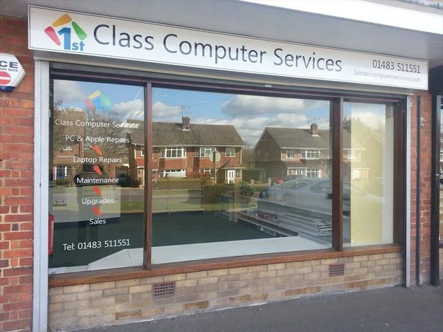 Pc Repairs History