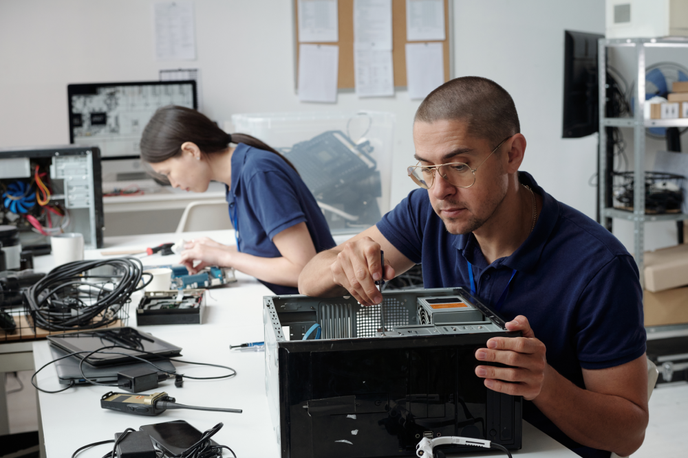 Professional Computer Repair Services In Guildford