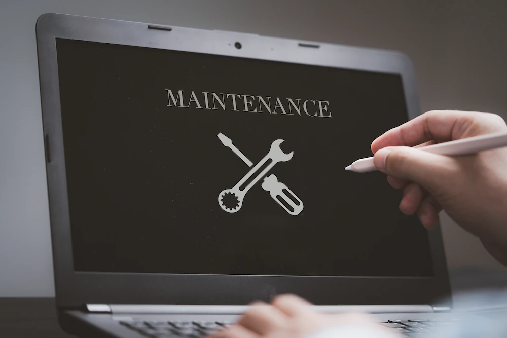 Regular Computer Maintenance Essential For Peak Performance
