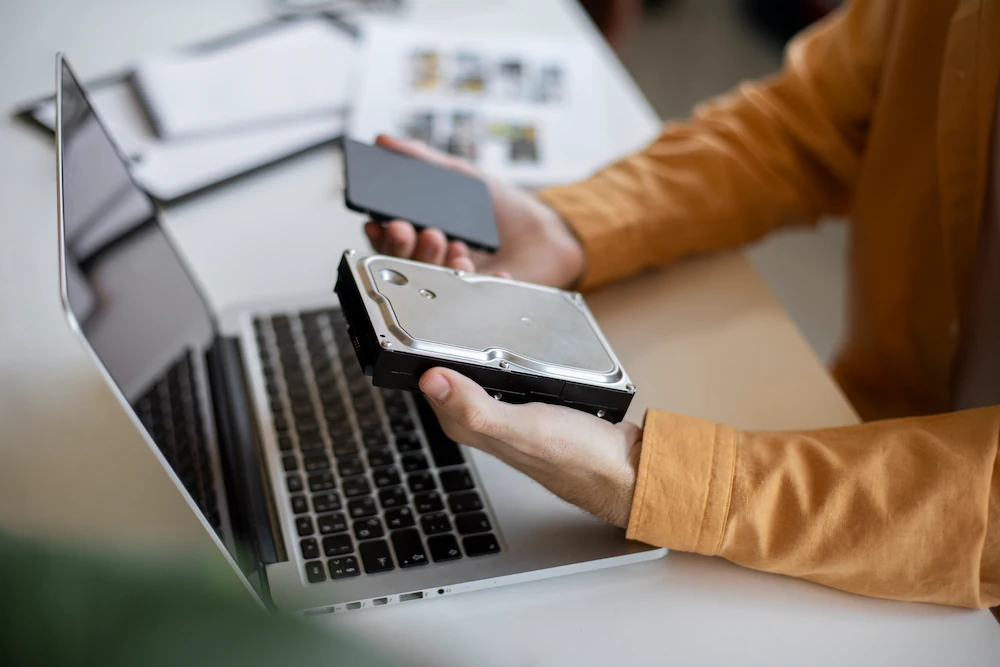 Restoring Your Valuable Data What To Do When Hardware Fails
