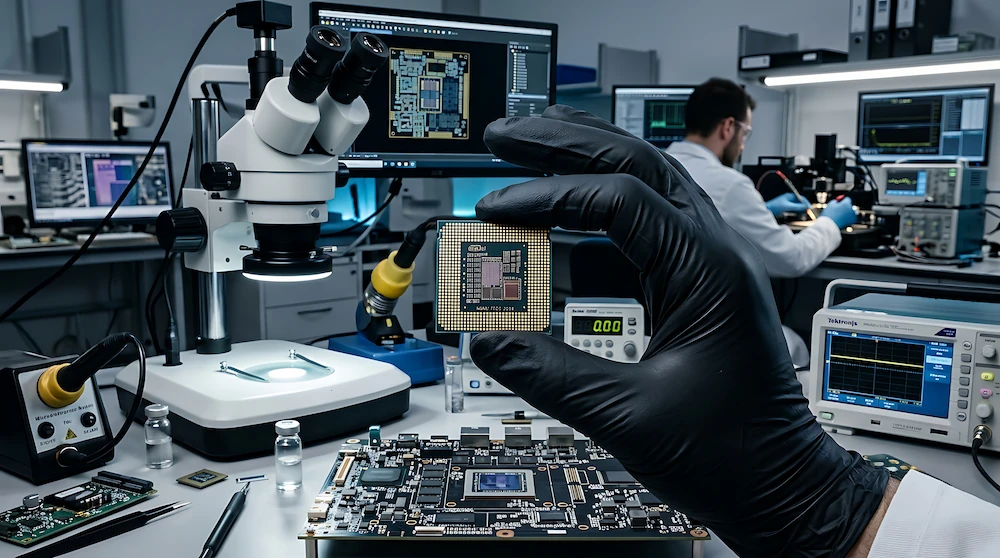 Revolutionizing Computer Hardware Repairs Guildford's Tech Renaissance