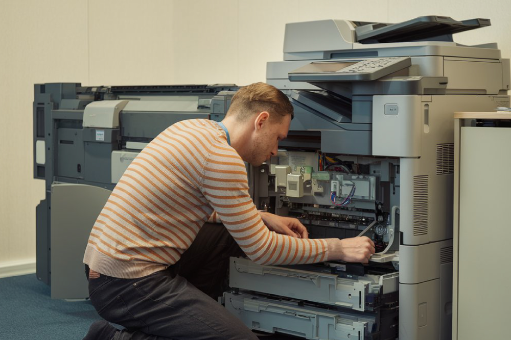 Seamless Printer Installation Enhancing Efficiency And Quality In Guildford