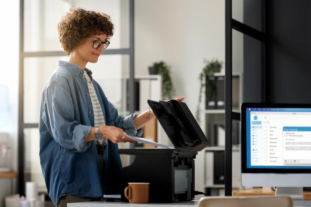 Seamless Printer Setup Making The Connection Easy