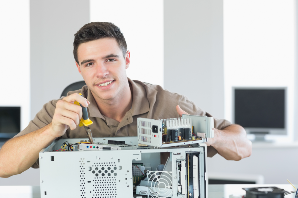 Should You Hire A Professional For Computer Repair