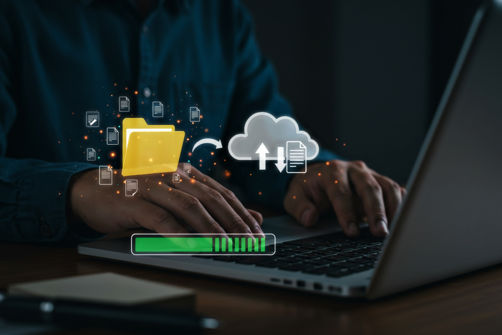 Simplify Your Data Management With Professional File Conversion Services