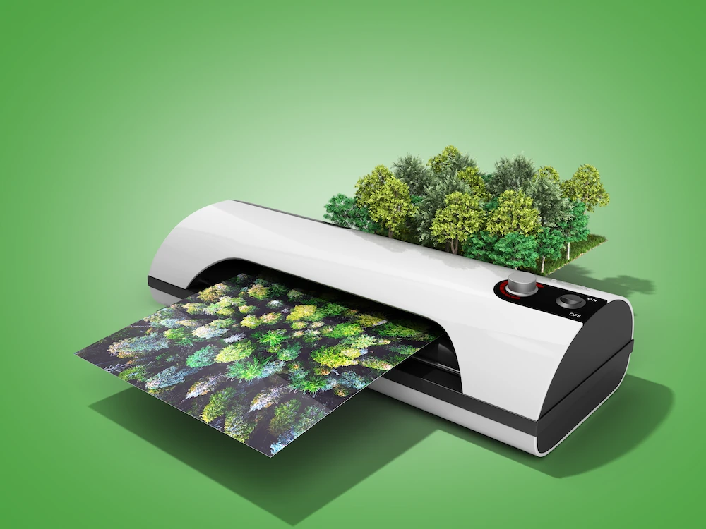 Sustainable Printing Solutions That Help Businesses Reduce Environmental Impact