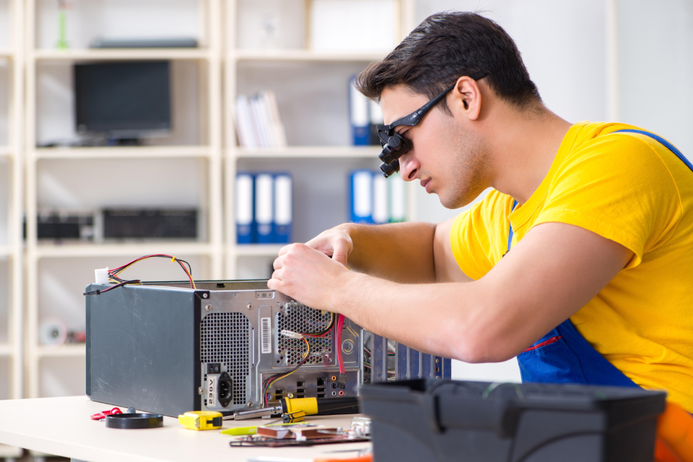Swift Solutions Expert Computer Repair At Your Doorstep Guide