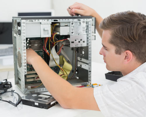 System Diagnostics And Repair Service Uk