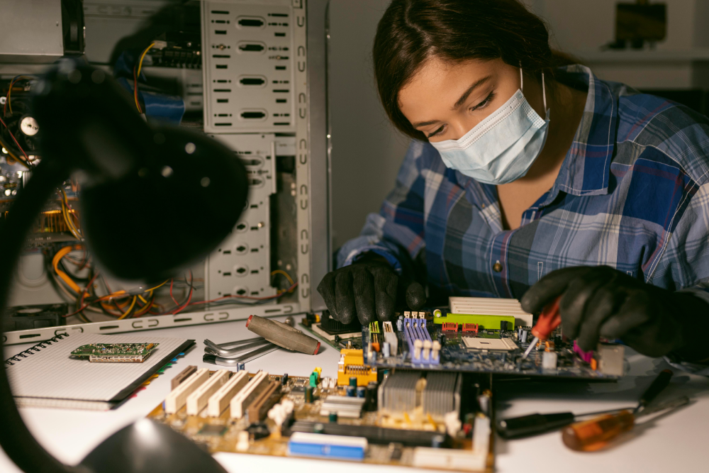 Tech Rescuers Swift And Reliable Computer Repair Guide