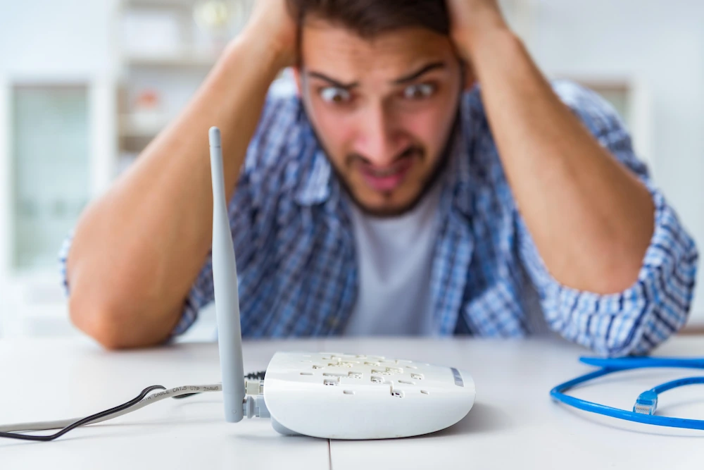 Top 5 Common Home Networking Issues
