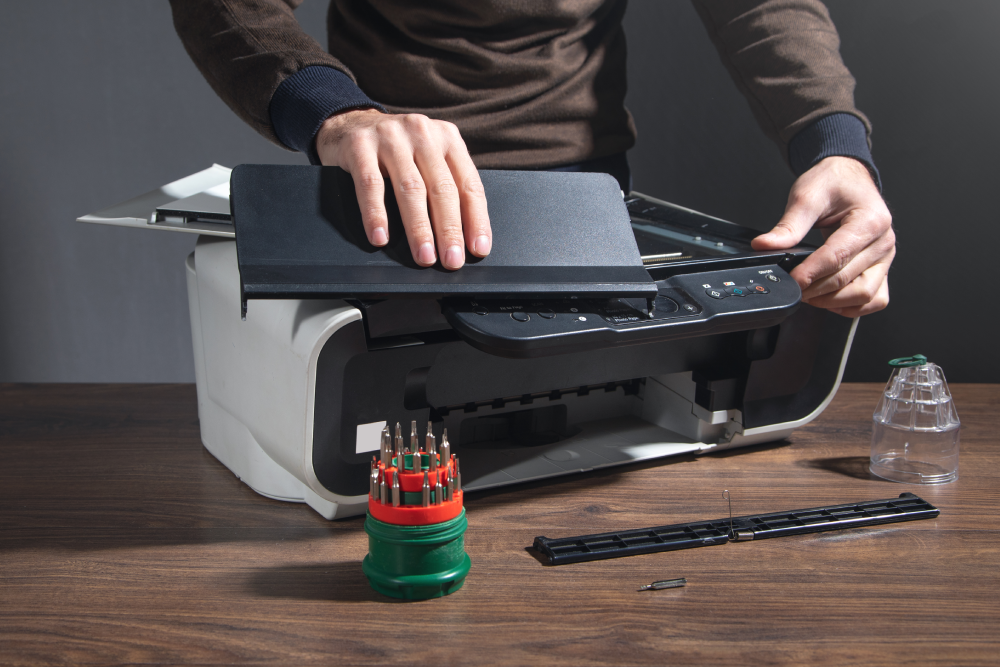 Troubleshooting Your Printer Expert Installation And Services Guide