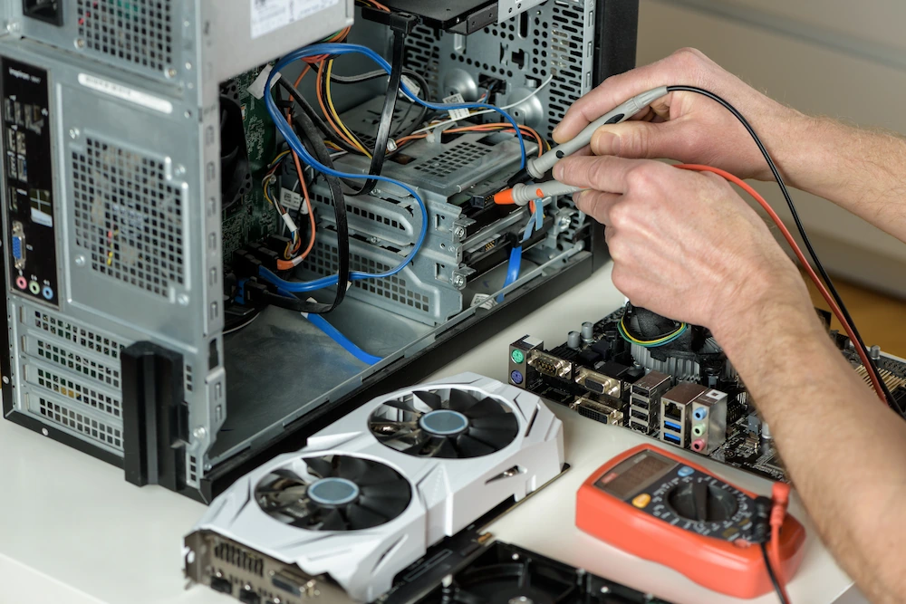 Upgrade Or Repair The Best Solutions For Computer Memory Issues In Guildford