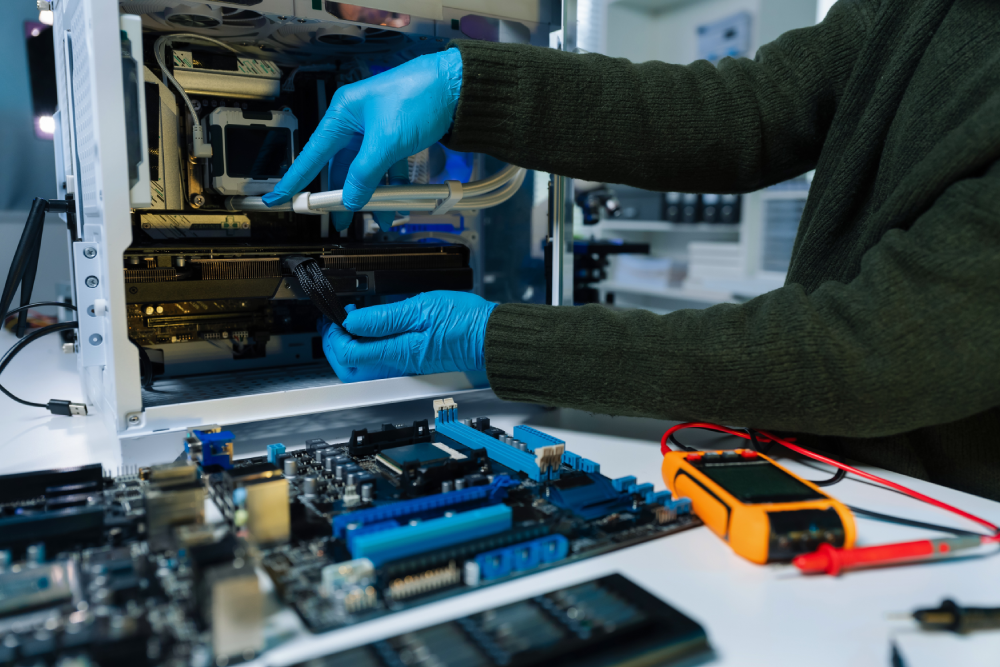 Hardware Computer Repair Guildford